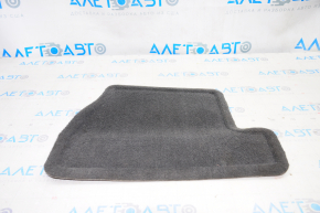 Carpet interior rear left Ford Focus mk3 11-18 cloth black