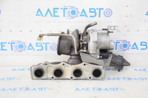 Turbine assembly with manifold BMW 3 F30 12-16 N20 96k