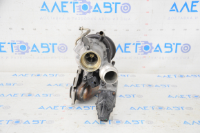 Turbine assembly with manifold BMW 3 F30 12-16 N20 96k