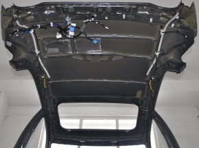 Metal roof Lexus RX350 RX450h 10-15 under the hatch, on the body