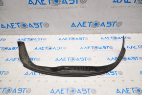 Seal wing door-wing right Fiat 500L 14- on the door