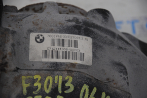 Rear differential gearbox BMW 3 F30 12-16 3.15 96k
