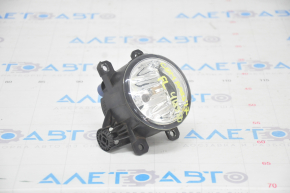 Fog light left ptf Jeep Compass 17-21 sand