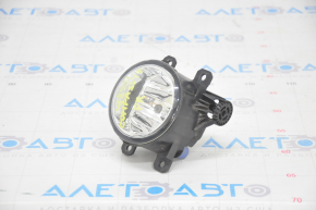 Fog lamp PTF right Jeep Compass 17-21 sand