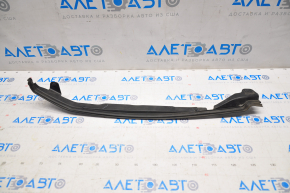 Wing seal door-wing right Jeep Compass 17- on the door