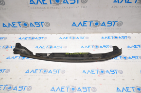 Wing seal door-wing right Jeep Compass 17- on the door