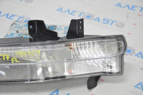 Left turn signal Jeep Compass 17 - sand, scratches