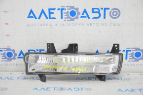 Right turn signal Jeep Compass 17 - sand, scratches