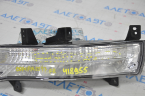 Right turn signal Jeep Compass 17 - sand, scratches