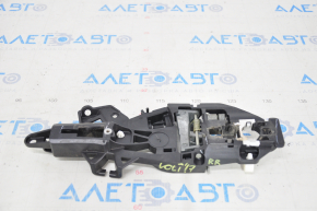 Chevrolet Volt 16- rear right door handle mechanism