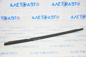 Door-glass molding, center rear right, Chevrolet Volt 16 - matte