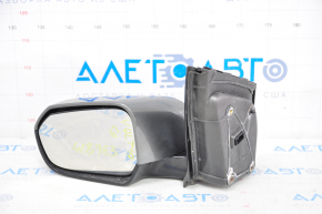 Side mirror left Chevrolet Volt 16- 5 pins, graphite