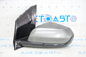 Side mirror left Chevrolet Volt 16- 5 pins, graphite
