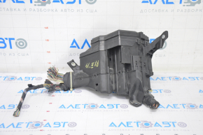 Lexus RX350 10-15 underhood fuse box latch broken