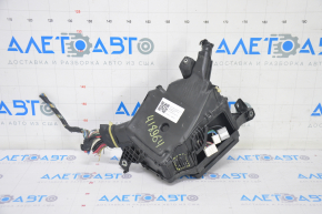 Lexus RX350 10-15 underhood fuse box latch broken