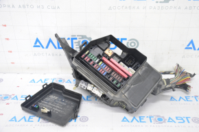 Lexus RX350 10-15 underhood fuse box latch broken