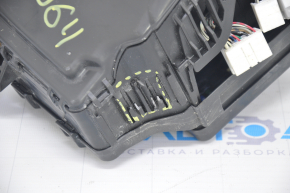 Lexus RX350 10-15 underhood fuse box latch broken