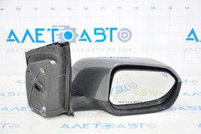 Side mirror right Chevrolet Volt 16- 5 pins, graphite