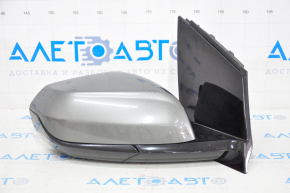 Side mirror right Chevrolet Volt 16- 5 pins, graphite