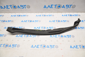 Door seal front left Cadillac CTS 14- front