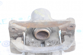 Rear left caliper Subaru Outback 10-14 rusty