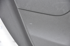 Door trim card rear left Chevrolet Volt 16- black, scratches