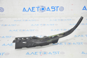 Front bumper mount under headlight left Jeep Compass 17-21