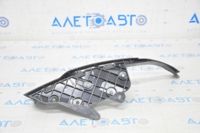 Front bumper mount under headlight left Jeep Compass 17-21