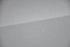 Door trim card front right Chevrolet Volt 16- black leather, scratches