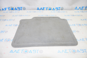 Carpet interior rear left Toyota Camry v50 12-14 usa cloth gray, for dry cleaning