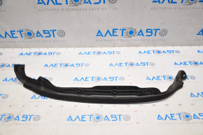Seal wing door-wing right Fiat 500X 16- on the door