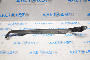 Seal wing door-wing right Fiat 500X 16- on the door