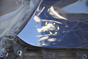 Quarter wing rear right BMW 3 F30 12-18 blue, painted 0.4mm, pokes