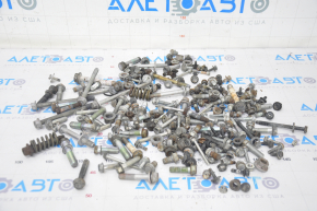 Hardware for underhood space Lexus RX350 10-15 FWD incomplete