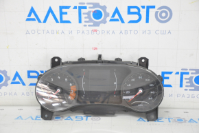 Instrument cluster Jeep Compass 17 - small display, 46k