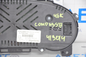 Instrument cluster Jeep Compass 17 - small display, 46k