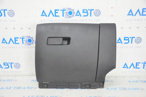 Glove box, glove compartment Jeep Compass 17-21 black, scratches