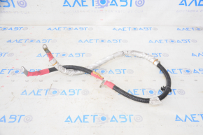 Starter Wiring BMW 3 F30 12-18