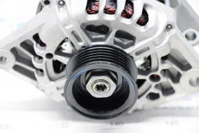 Generator Kia Soul 08-14 EUR Mando, dented pulley