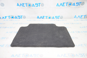 Carpet interior rear right Nissan Rogue 14-20 cloth black