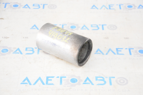 Muffler tip BMW 3 F30 12-16 N20 chrome