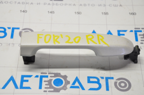 Door handle outer rear right Subaru Forester 19-24 SK