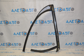 Upper door molding with glass seal rear left Lincoln MKC 15 - scratches, for polishing