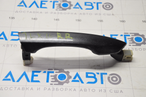 Door handle outer rear right Acura TLX 15-19