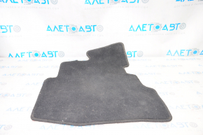 Carpet interior 2 row right Mazda CX-9 16- rag black