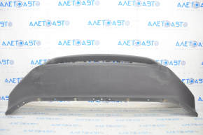 Bumper front bare lower part Jeep Compass 17-21 structure, dented, scratches
