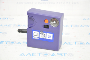 Tire inflation compressor Chevrolet Volt 16-