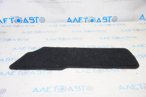 Carpet interior 3 row central Mazda CX-9 16- cloth black