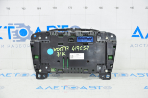 Instrument cluster Chevrolet Volt 16- 71k