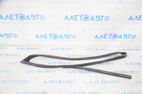Front right glass seal for Lexus IS 14-20